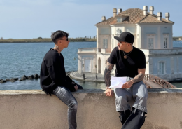 Geolier insieme a Ultimo per “L'ultima poesia"