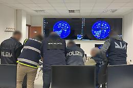 Rapine orologi di lusso in tutta Europa: 35 arresti