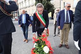 Giornata nazionale per le vittime delle mafie. Manfredi: «Il ricordo rinnova l'impegno»