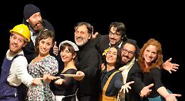 Rumori fuori scena, lo “spettacolo nello spettacolo” con un cast da applausi