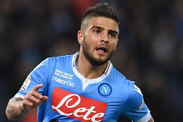 L'agente di Insigne: «Spero diventi il Totti di Napoli»