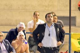 Pallanuoto, Occhiello ci crede <br>«Il Posillipo può crescere ancora»