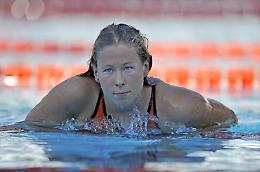 Nuoto, Campionati Italiani: <br>Pirozzi male nei 400 misti