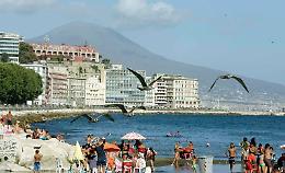Miglior clima, il Sud trionfa: Napoli sul podio