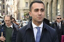 Di Maio: «Con Salvini possibili grandi cose»