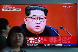 Kim: "Stop ai test nucleari"