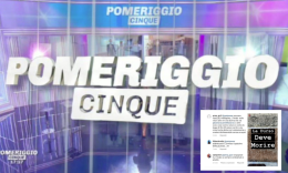 Carrisi junior e l’insulto choc alla D’Urso: bufera sui social 