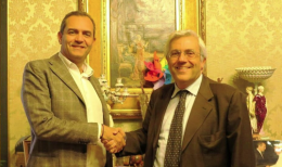 Giornalisti, Verna scrive a de Magistris e chiede scusa per Feltri