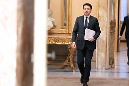Conte: «Riaperture dal 4 maggio, piano in settimana»