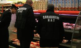Camposano, sequestrati 200 kg carne e 14 di prodotti da forno non tracciati