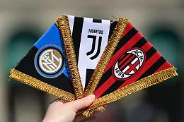 Superlega, Inter e Milan si sfilano. Juve: «Progetto ora non realizzabile»