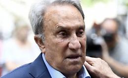 Emilio Fede: «Sabato torno a casa, è la fine di un incubo»