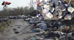 Gestione illecita di rifiuti, sequestrati 13 opifici abusivi
