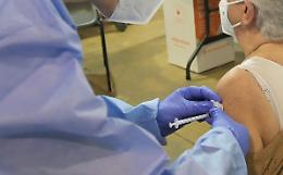Coronavirus, in Campania vaccinato il 100% degli ultra 80enni iscritti in piattaforma