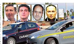 Clan Moccia, ultima fermata: decapitata la cosca-impresa