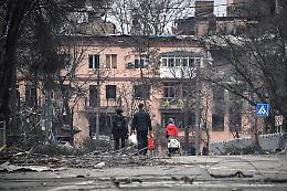 Ucraina: «Italia ci aiuti a costruire città modulari e case per sfollati»