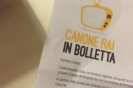 Addio Canone Rai, ecco il nuovo decreto