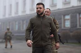 Ucraina, Kiev: «Putin ha ordinato a Kadyrov di uccidere Zelensky»