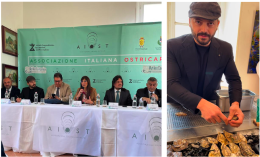 Ostriche e Fusaro, un progetto che fa sognare il territorio