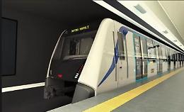 In funzione il secondo treno nuovo della Linea 1