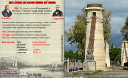 Il Ponte sospeso Real Ferdinando, opera avveniristica dell’ingegneria borbonica