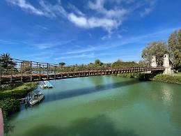 Il Ponte Ferdinando II, un esempio di "storia e bellezza" sotto sequestro