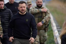 Armi Usa all'Ucraina, Zelensky: «Salveranno vite». Russia: «Non cambia nulla»
