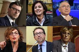 5S-Lega, i possibili ministri