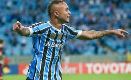 Il presidente del Gremio: "Napoli sta trattando con Everton, ma a noi non bastano 25 milioni"