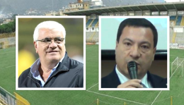 Serie B, Juve Stabia: fuoco e fiamme tra Manniello e Langella. Che lite in diretta