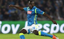 Napoli, Koulibaly salta la sfida con il Verona