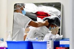Covid in Italia, 5.218 contagi e 218 morti