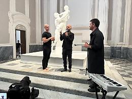 Jago Museum, apertura col “botto”