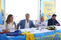 Pallanuoto: presentato lo Yellow Ball 2017