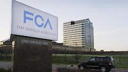 Fca, accordo per cassa integrazione straordinaria per Pomigliano e Nola