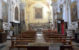 Carabinieri restituiscono statua rubata in chiesa 20 anni fa