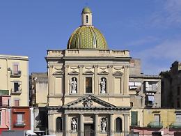 Chiesa di Santa Croce e Purgatorio al Mercato, approvato il progetto