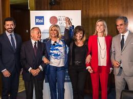 Premio Biagio Agnes, al via l'evento a Sorrento