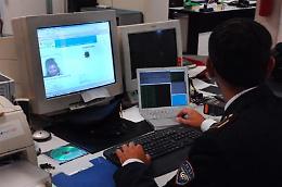 Violenza sessuale e pedopornografia on line, due arresti