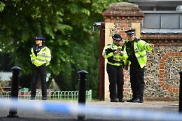Attentato a Reading, è terrorismo