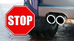 Addio auto a benzina e diesel: ecco quando non potranno più circolare