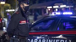 Camorra, latitante catturato mentre visita la compagna incinta