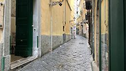 Oltre 30 rapine nei negozi del centro storico, arrestato 45enne