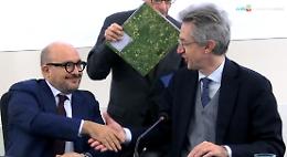 Carta di Napoli, Sangiuliano: la città capitale del turismo globale 