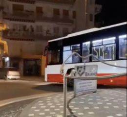 Tirocinante alla guida di un bus, Anm avvia indagine interna