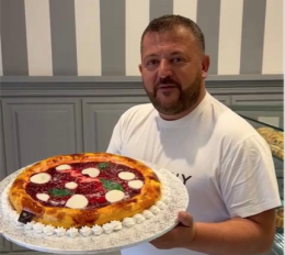 Nasce la “Pop Pizza”, la nuova delizia di Ciro Poppella