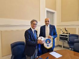 Convenzione tra Università Vanvitelli e Cr Campania