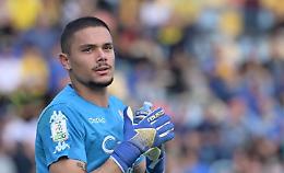 Il Napoli prende Caprile dal Bari: pronto per il prestito all'Empoli