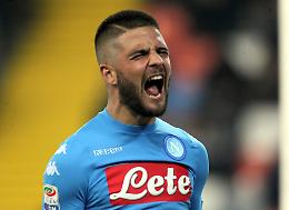 Insigne: «Abbiamo grandi obiettivi»