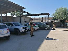 Controlli alla filiera agroalimentare, tre denunciati